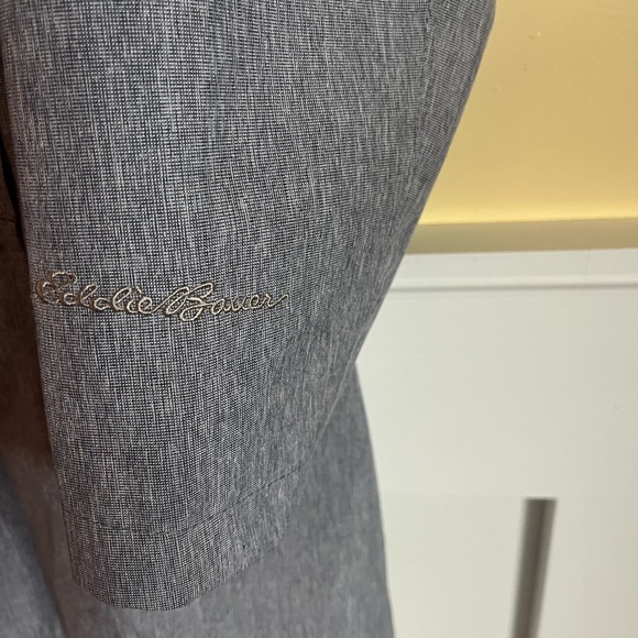 Eddie Bauer Trench Coat - Picture 8 of 8